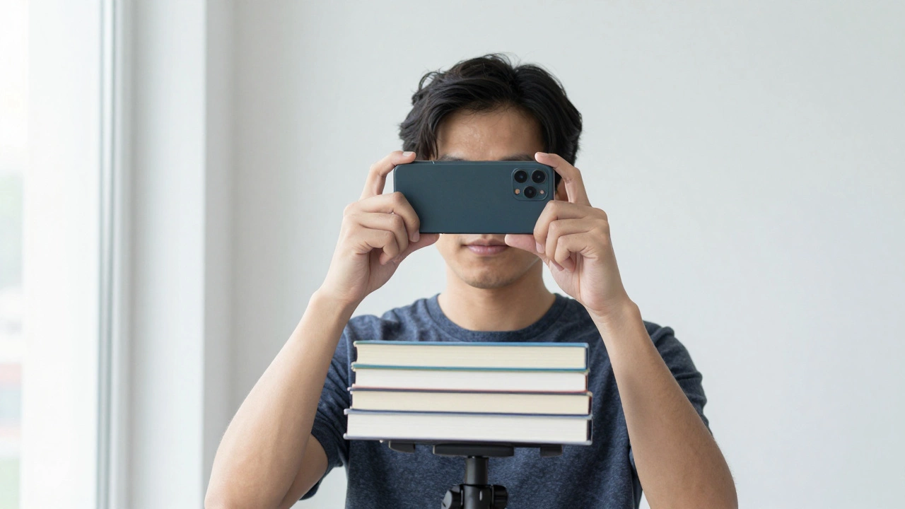 How to Print a Passport Size Photo at Home