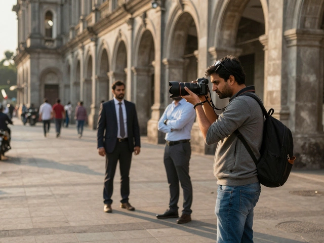 Is 30 Minutes Enough for a Photoshoot? Real Talk for Event Photography