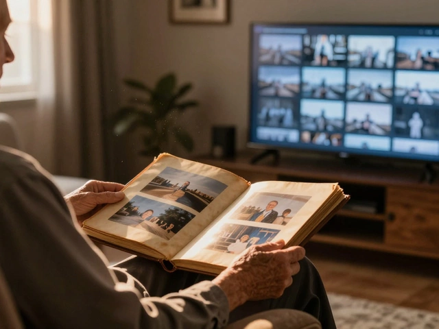 Why Don't People Print Photos Anymore?