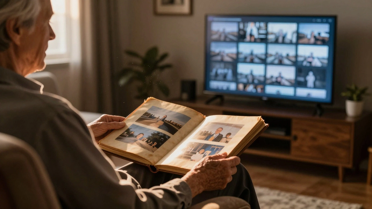 Why Don't People Print Photos Anymore?