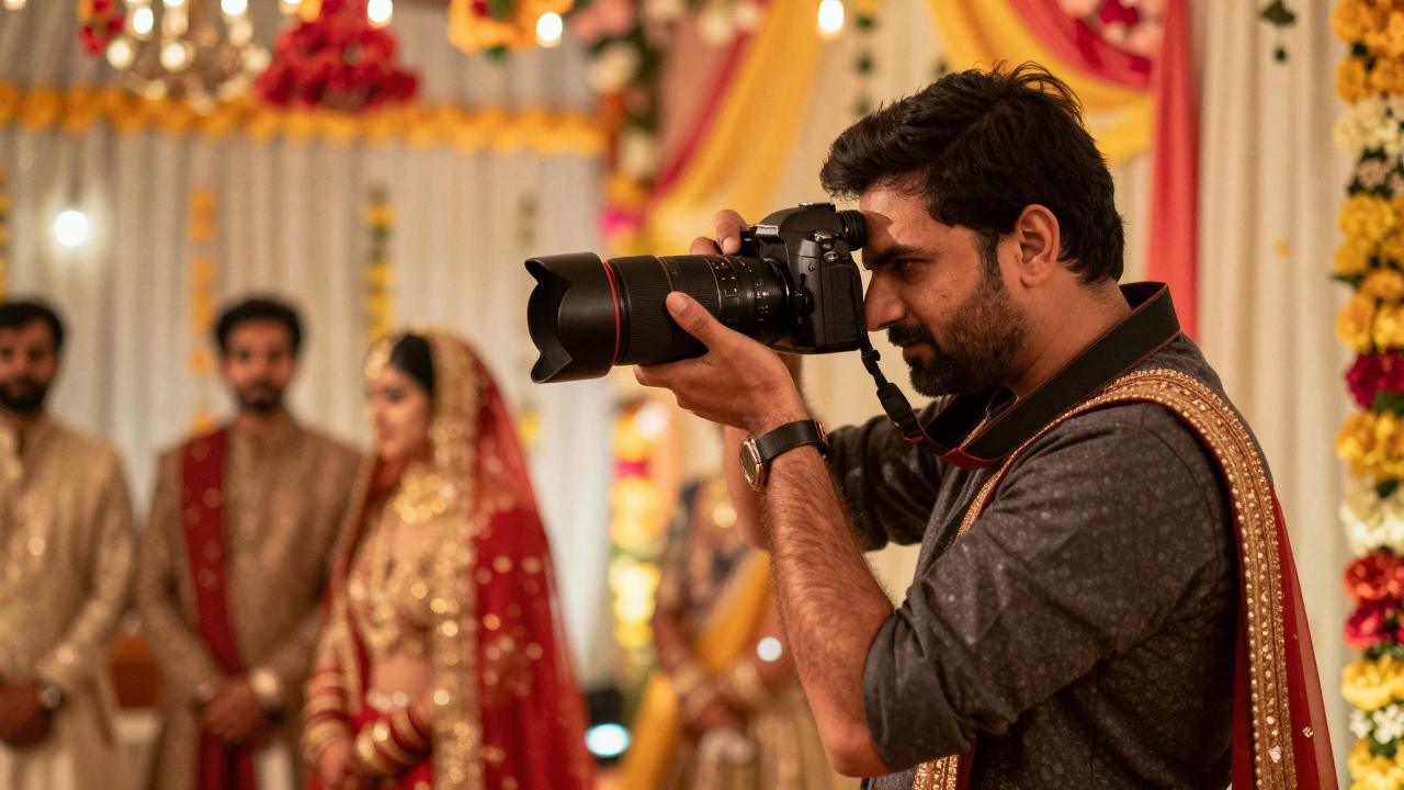 How Many Photos Do Event Photographers Actually Take? A Realistic Guide