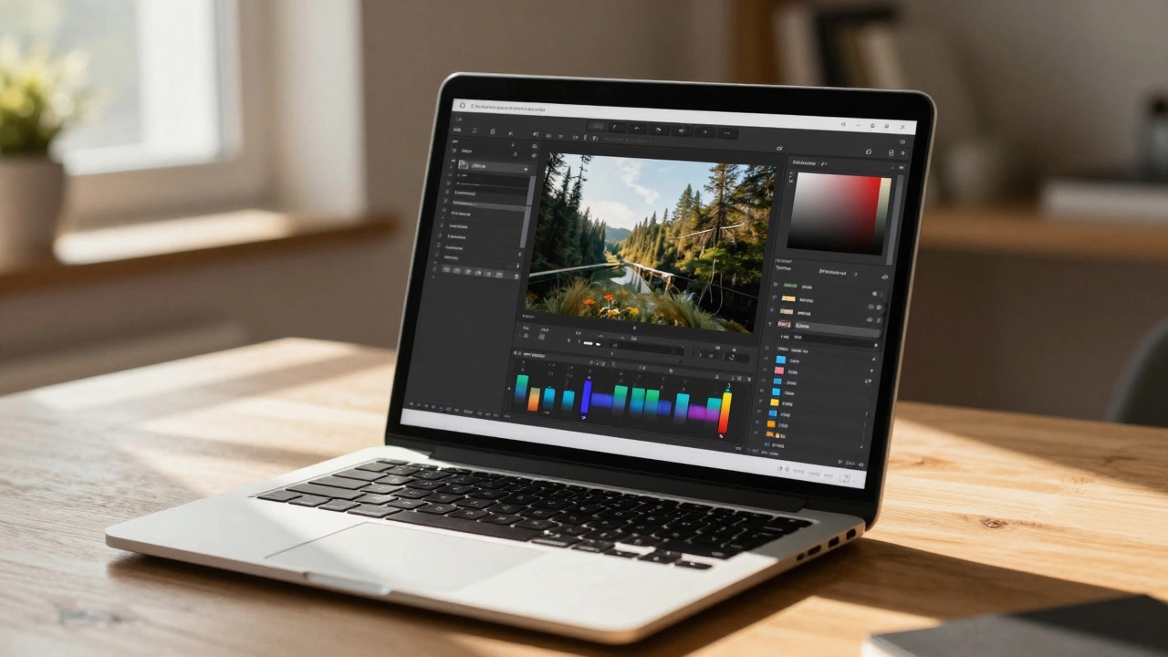Is Photopea Free? Costs, Premium Features, and Alternatives
