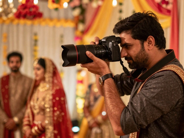 How Many Photos Do Event Photographers Actually Take? A Realistic Guide