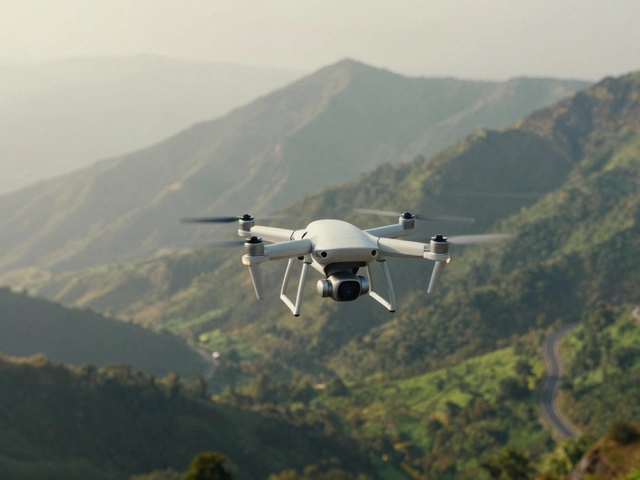 Is it Illegal to Fly a Camera Drone in India? Laws and Regulations