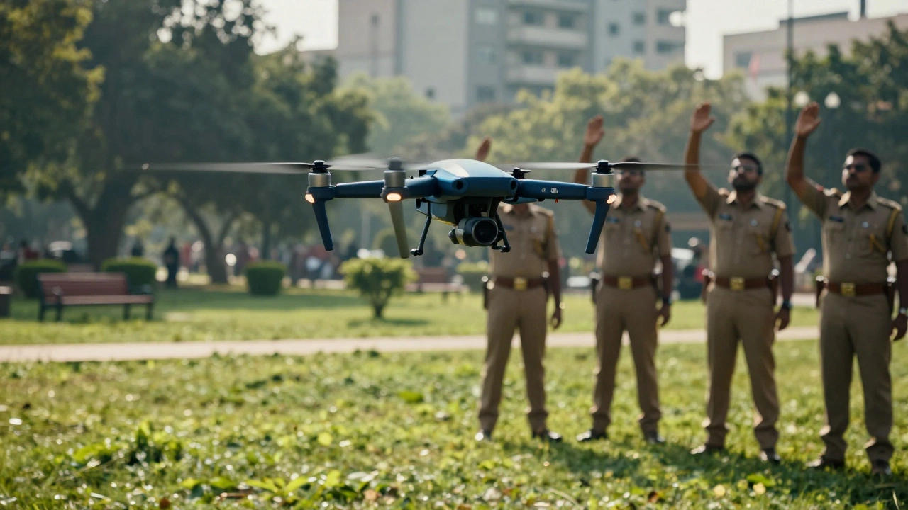 Can You Fly a Drone in India Without Permission? The 2026 Rules Explained