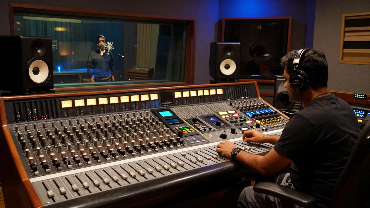 How Much Do Studios Charge Per Song in India? (2026 Price Guide)