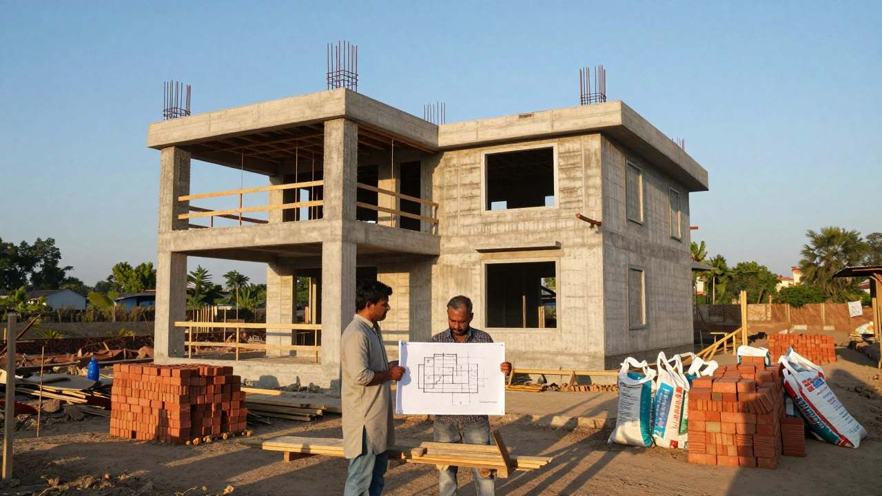 How Much Does It Cost to Build a 4 BHK House in India? (2026 Guide)