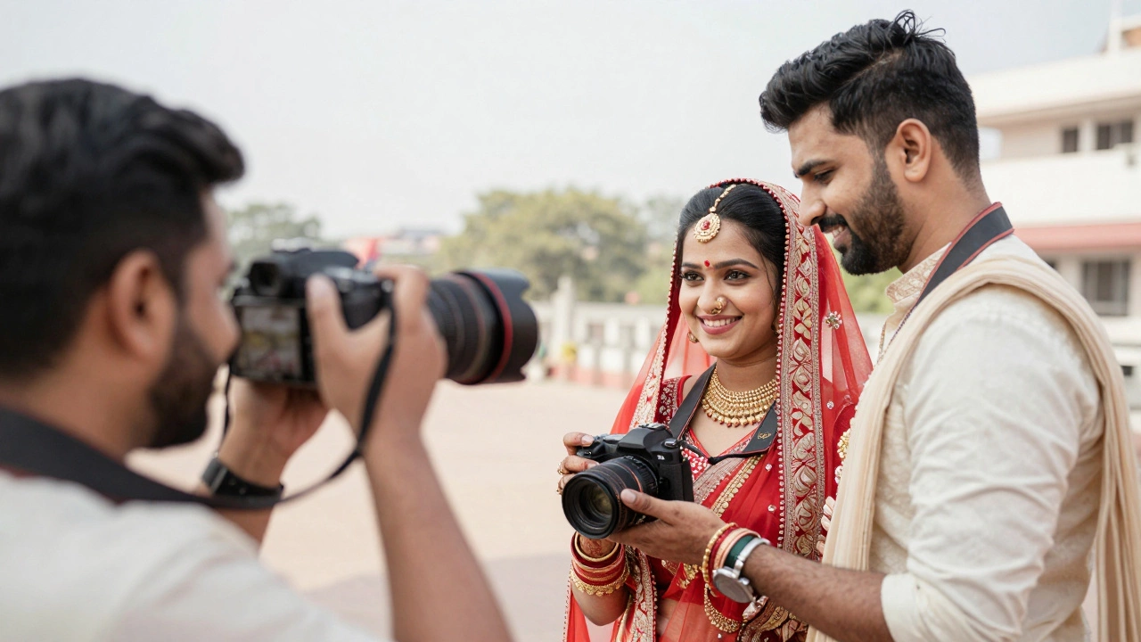 How to Say No to a Wedding Photographer: A Guide for Indian Couples