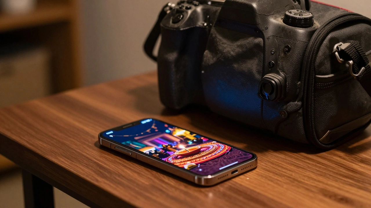 Is a Mobile Camera Better Than a DSLR? The 2026 Verdict for Indian Photographers