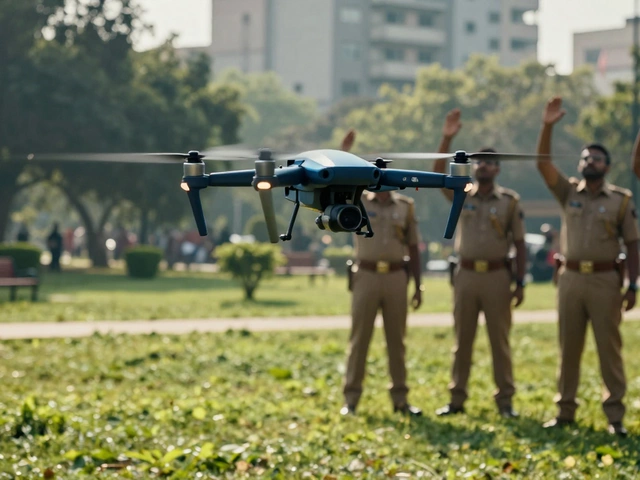 Can You Fly a Drone in India Without Permission? The 2026 Rules Explained