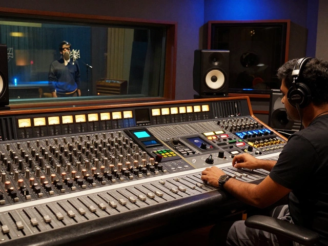 How Much Do Studios Charge Per Song in India? (2026 Price Guide)
