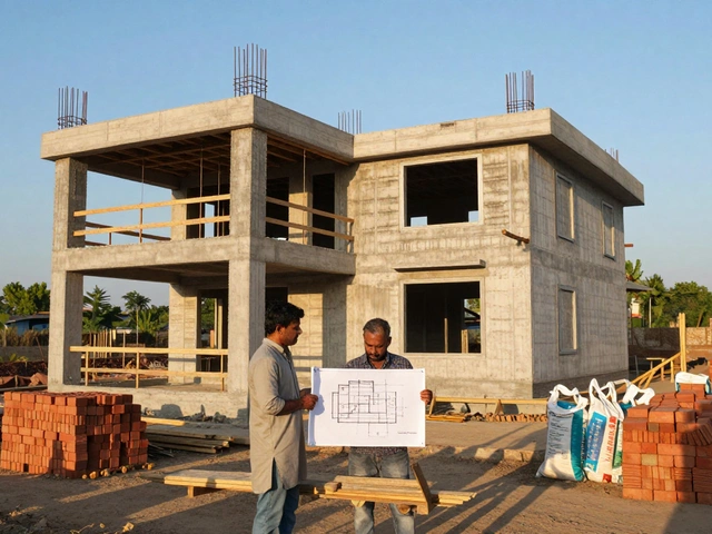 How Much Does It Cost to Build a 4 BHK House in India? (2026 Guide)