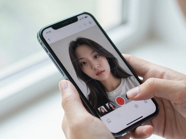 How to Resize a Photo to 2x2 on iPhone for Passport Photos