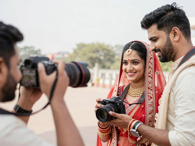 How to Say No to a Wedding Photographer: A Guide for Indian Couples