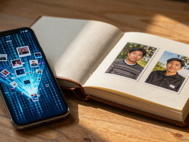 Why is print dying? The truth about photo albums and digital memories