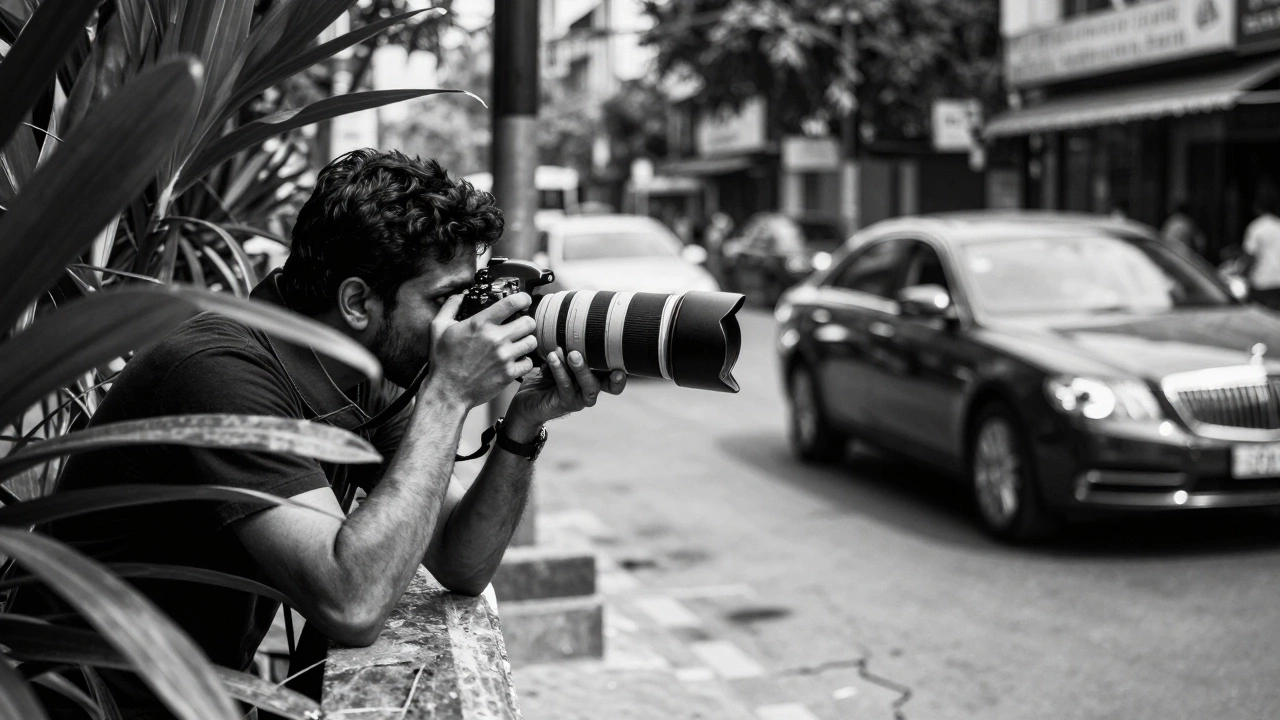 What Are Celebrity Photographers Called? The Truth About Paparazzi vs. Press