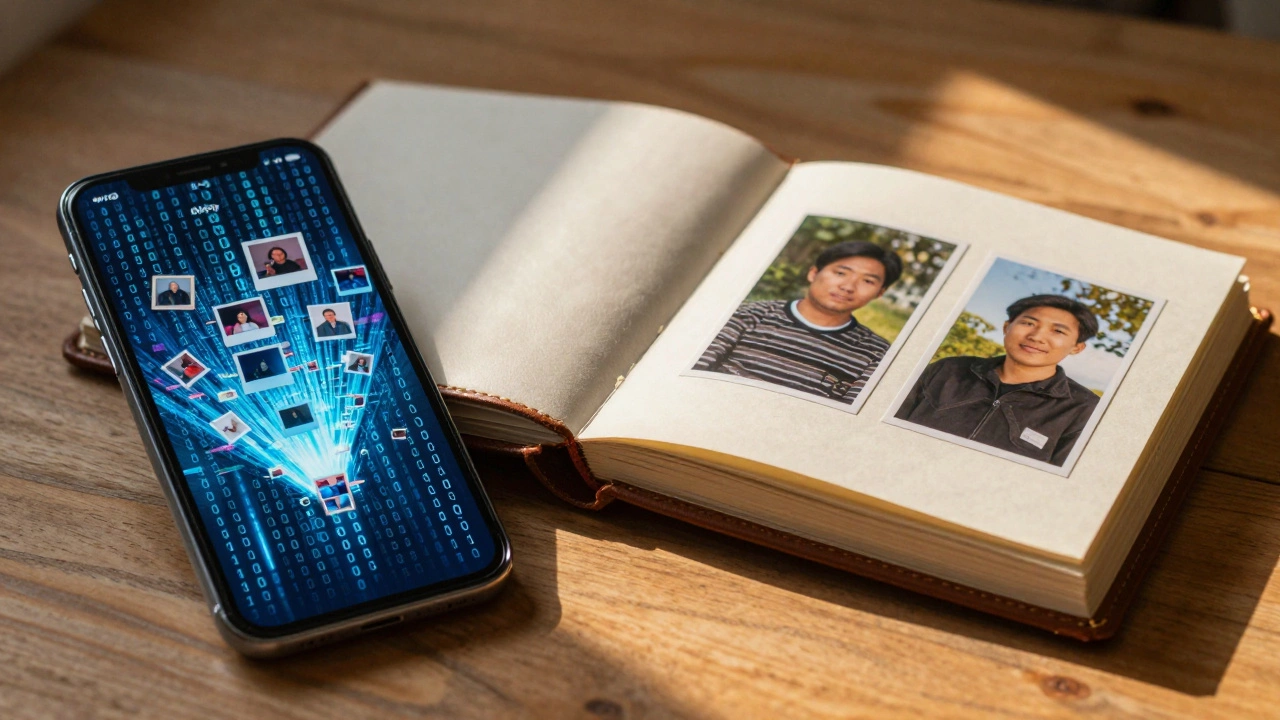 Why is print dying? The truth about photo albums and digital memories