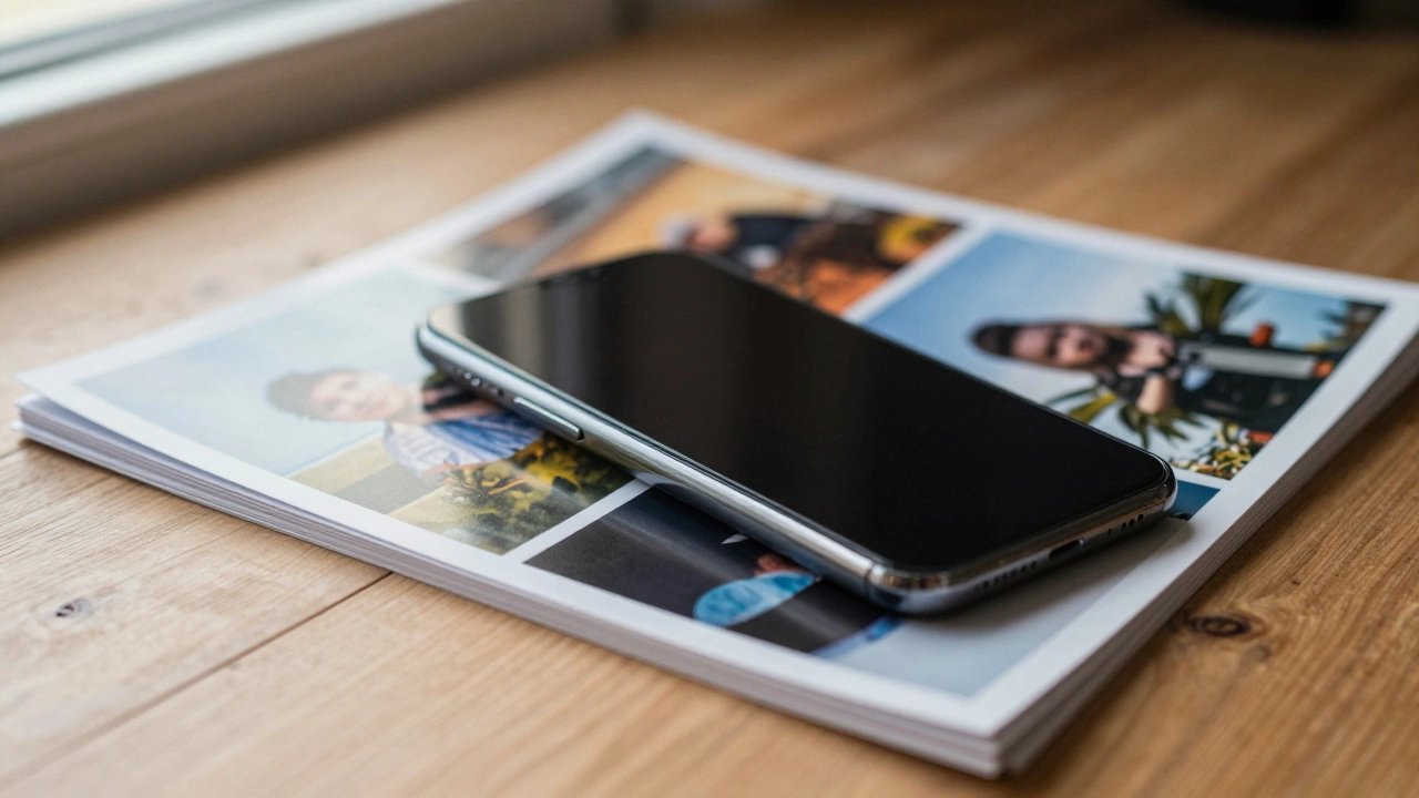 Do People Still Print Photos for Albums in 2026? The Truth About Physical Memories