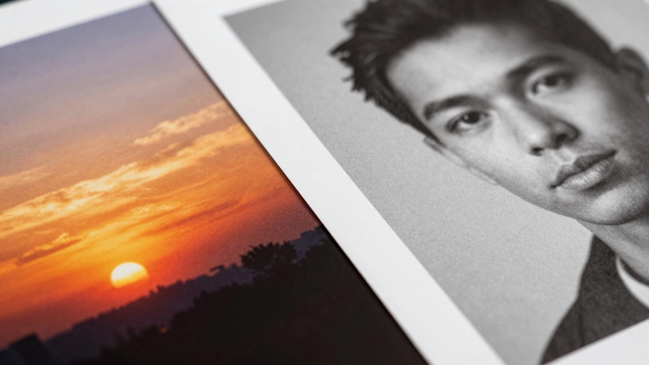 Glossy vs Matte Photos: Which Finish Is Better for Your Photo Albums?