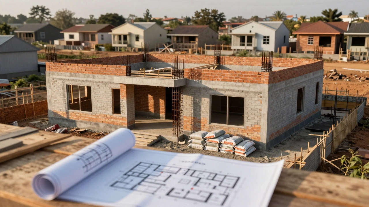 How Much Does It Cost to Build a 30x40 House in India? (2026 Price Breakdown)