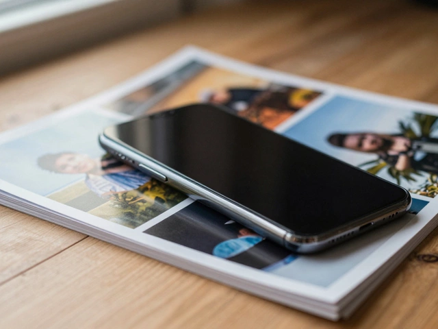 Do People Still Print Photos for Albums in 2026? The Truth About Physical Memories