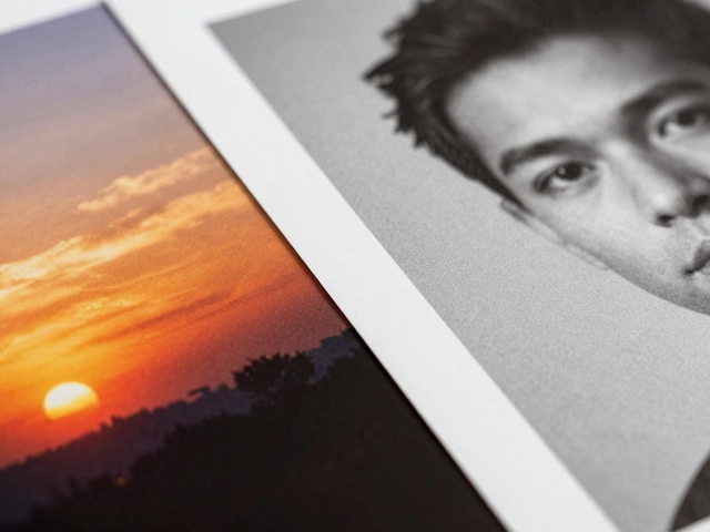 Glossy vs Matte Photos: Which Finish Is Better for Your Photo Albums?
