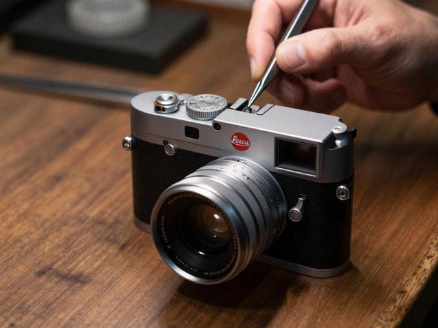 Why is Leica so expensive? The truth behind the price tag