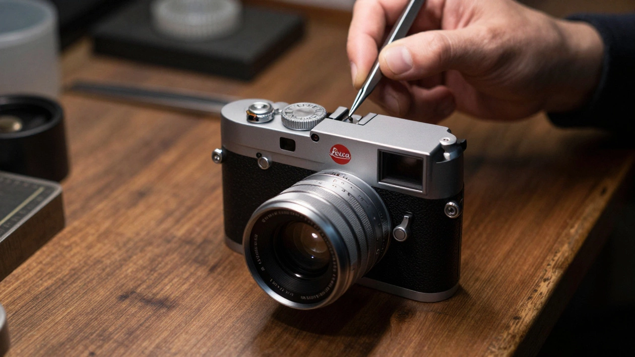 Why is Leica so expensive? The truth behind the price tag