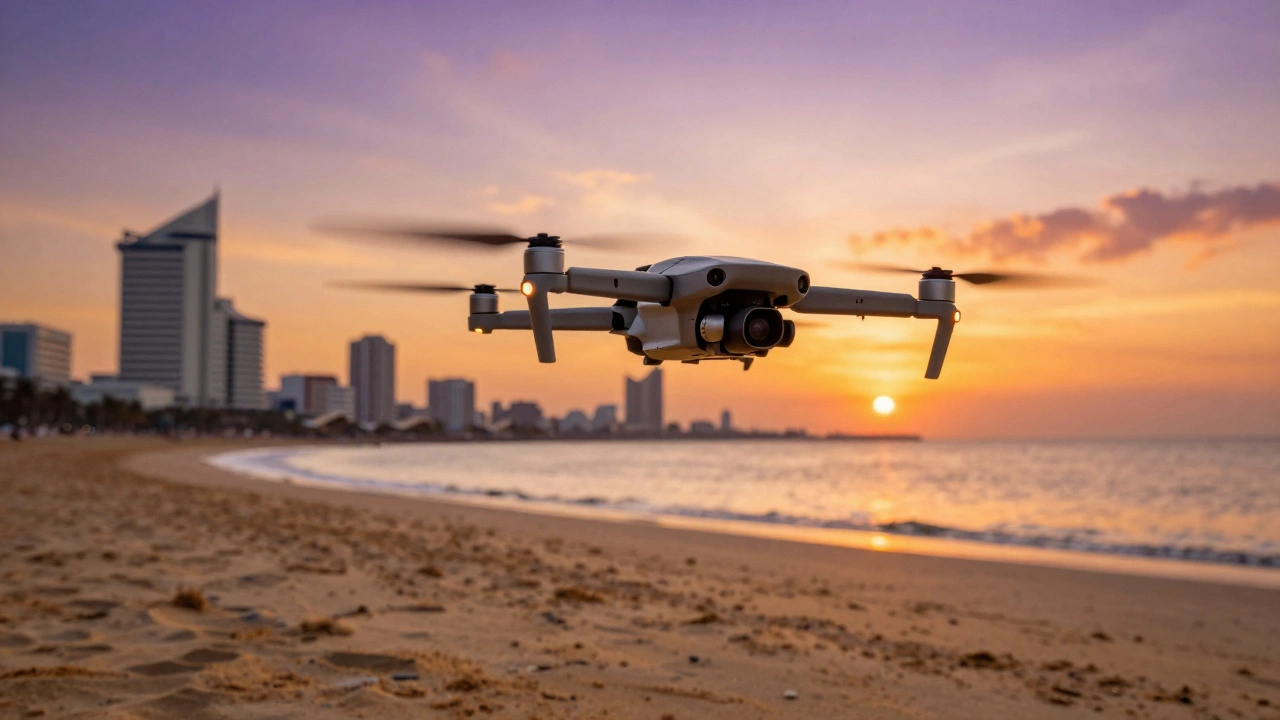 Are DJI Drones Banned in India? The Truth About Flying Chinese Drones (2026 Guide)