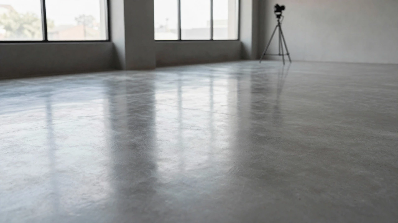 Concrete Slab Cost in India 2026: Price Per Sq Ft & Budget Guide for Studios