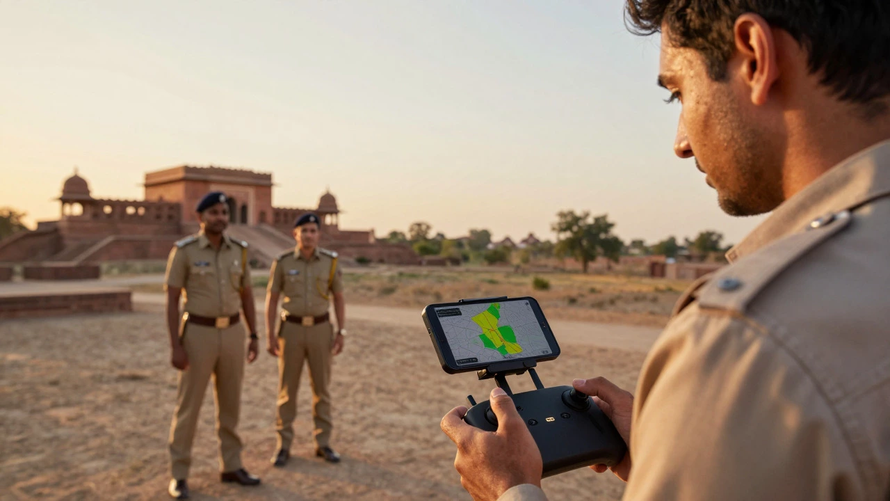 Is Drone Photography Allowed in India? Complete DGCA Rules & Permit Guide for 2026