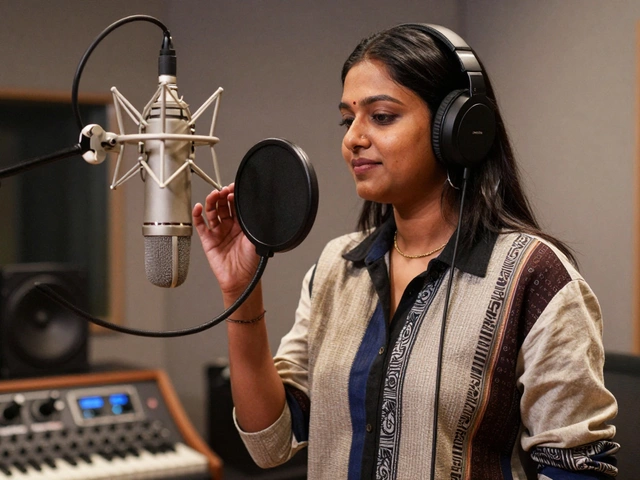 How Much Do Singers Get Paid for a Song in India? (2026 Rates)