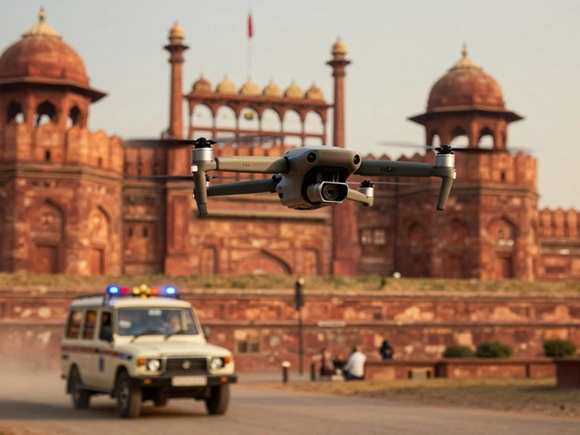 Is Drone Allowed in Delhi? Complete Rules, No-Fly Zones & DGCA Permit Guide 2026