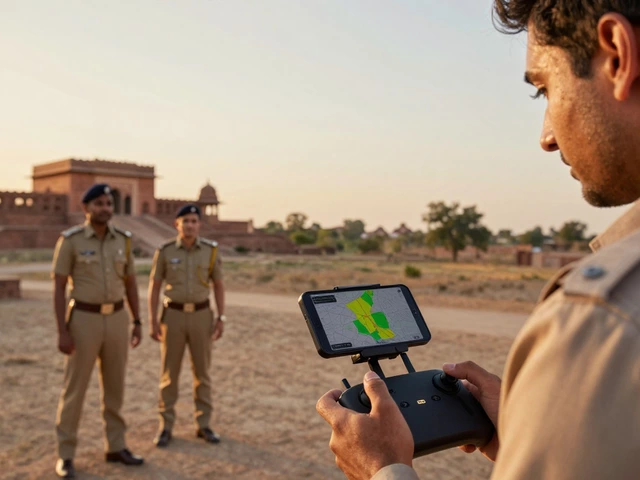 Is Drone Photography Allowed in India? Complete DGCA Rules & Permit Guide for 2026