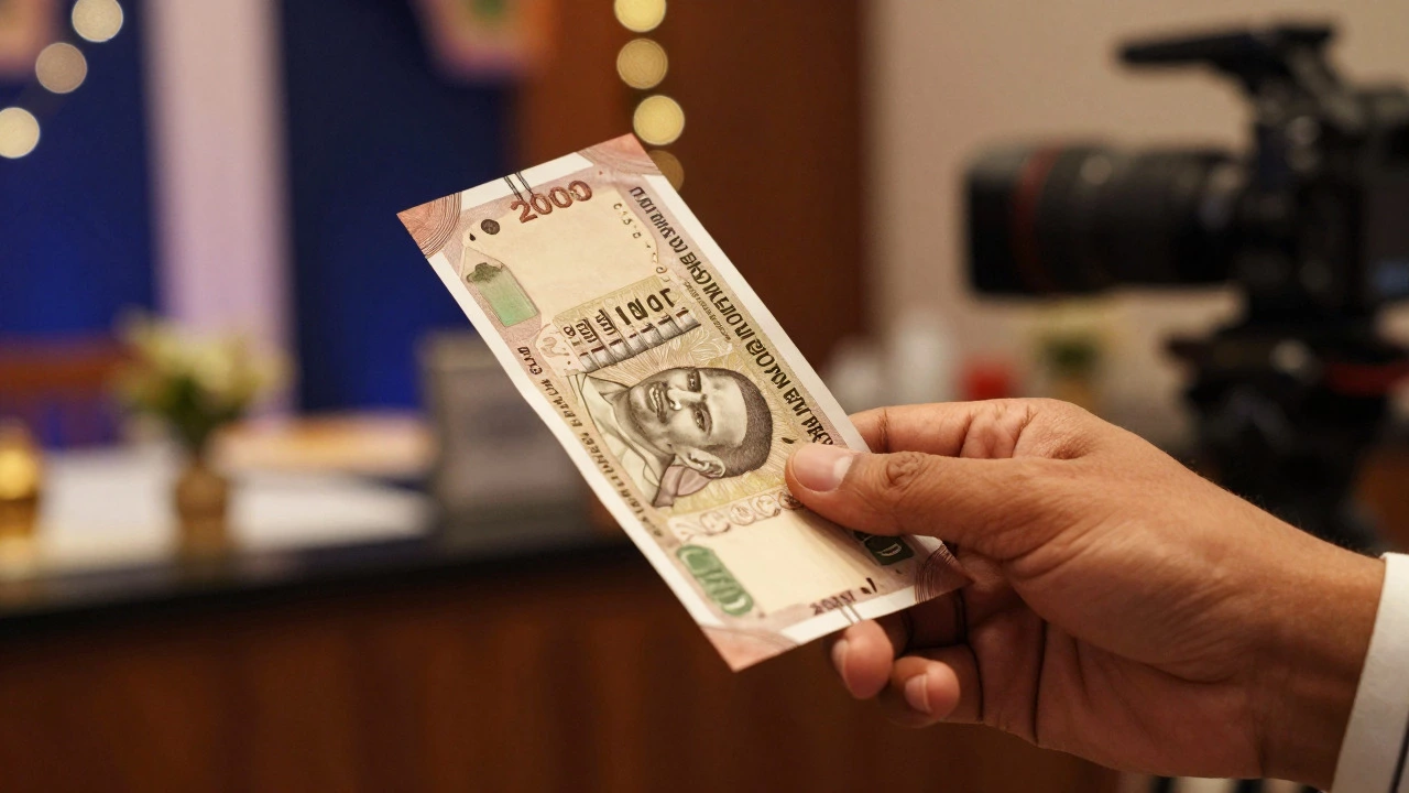 How Much to Tip an Event Photographer in India: Rates & Etiquette Guide