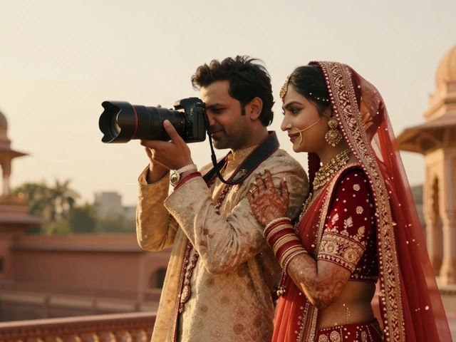 Wedding Photographer Earnings in India: Salary Guide for 2026