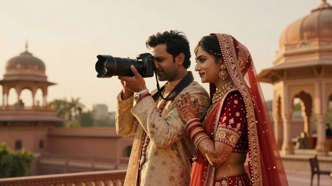 Wedding Photographer Earnings in India: Salary Guide for 2026