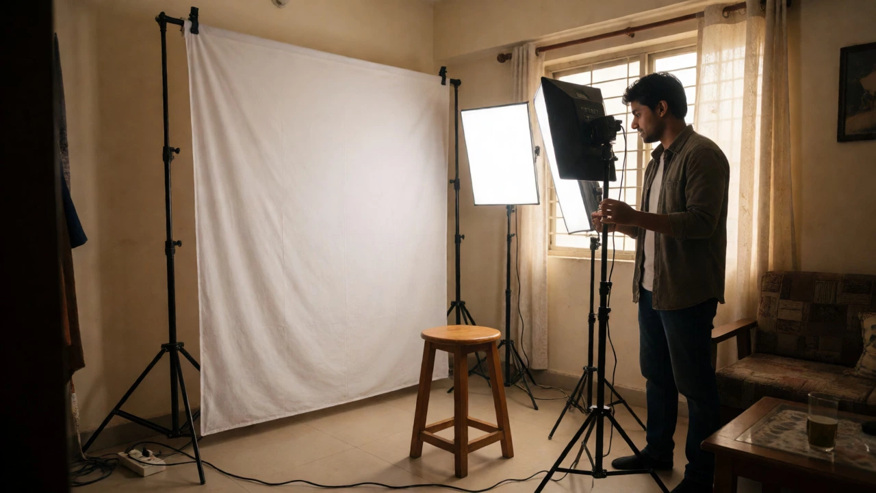 Studio Setup Cost in India: How Much Money Do You Need?