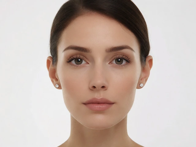 Can You Wear Earrings in a Passport Photo? Rules & Tips