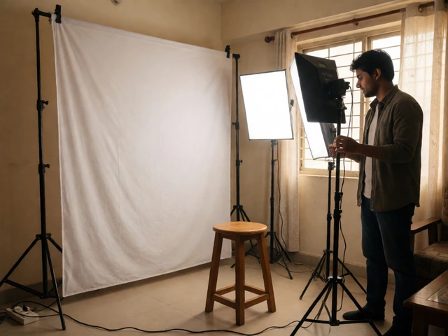 Studio Setup Cost in India: How Much Money Do You Need?
