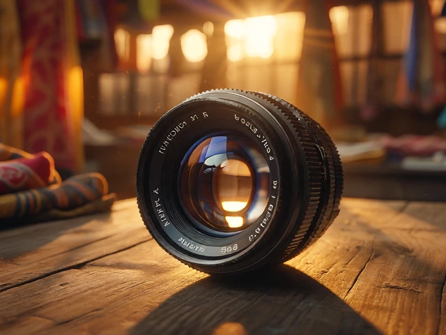Why is Nikon Famous? A Deep Dive into the Camera Giant's Legacy
