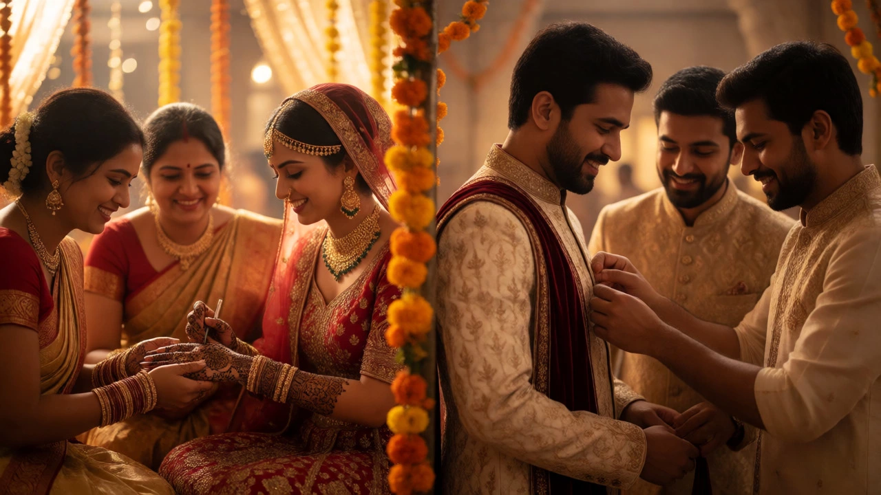 Why Couples Don't Sleep Together Before Wedding: Traditions & Tips