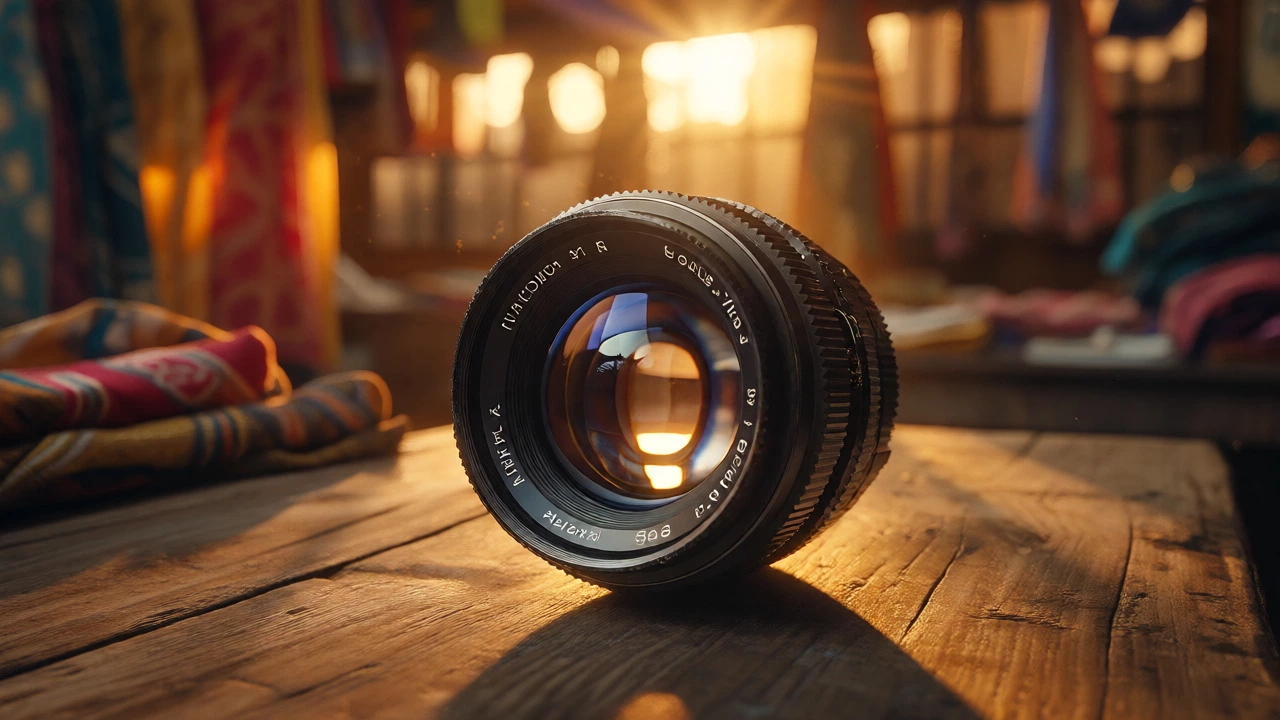 Why is Nikon Famous? A Deep Dive into the Camera Giant's Legacy