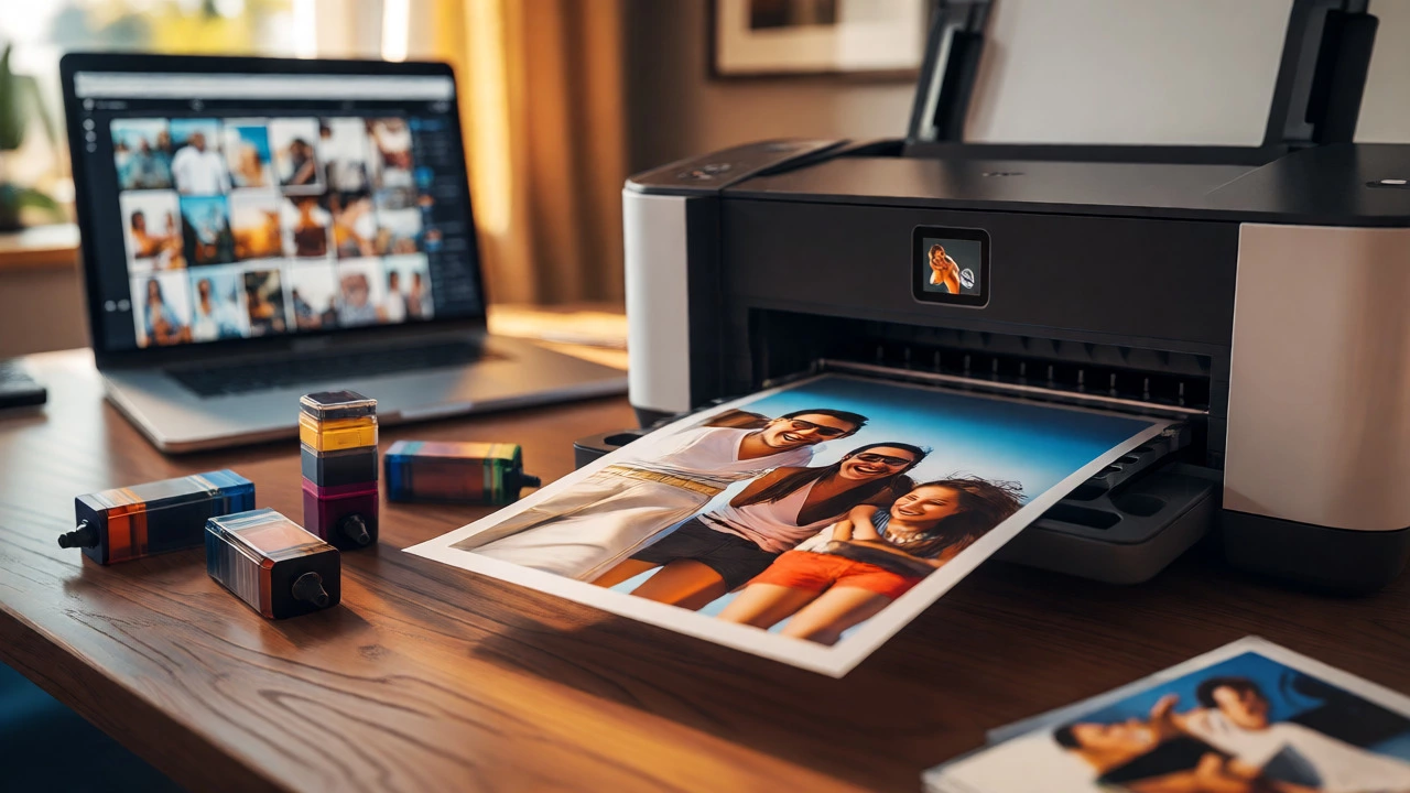 Home vs. Staples Printing: Which Is Cheaper for Photo Albums?