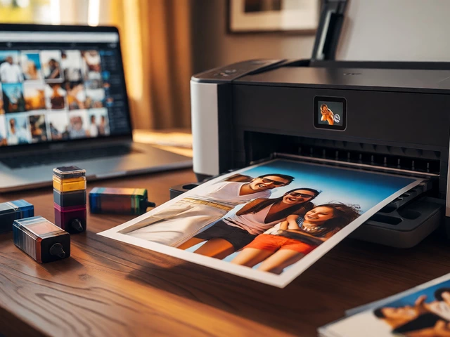 Home vs. Staples Printing: Which Is Cheaper for Photo Albums?
